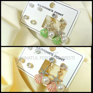 Earrings Set