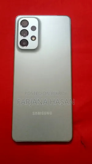 Samsung Galaxy A53 5G 256 GB Gray