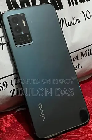 Vivo V23 ১২৮ জিবি কালো