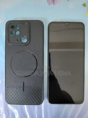 শাওমি রেডমি ১০সি ৬৪ জিবি কালো