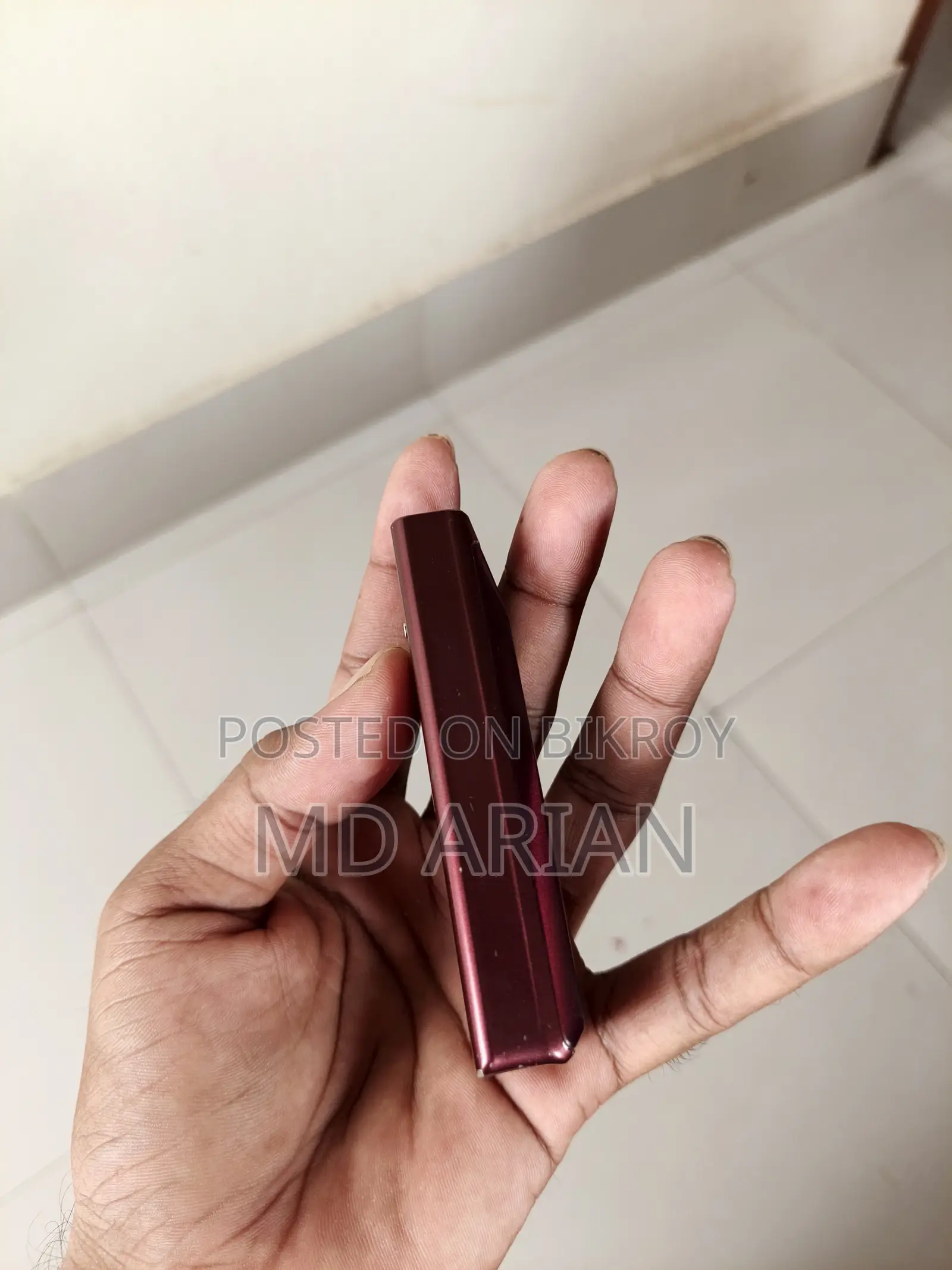 অ্যাপল আইফোন ১৩ প্রো ১ টিবি লাল
