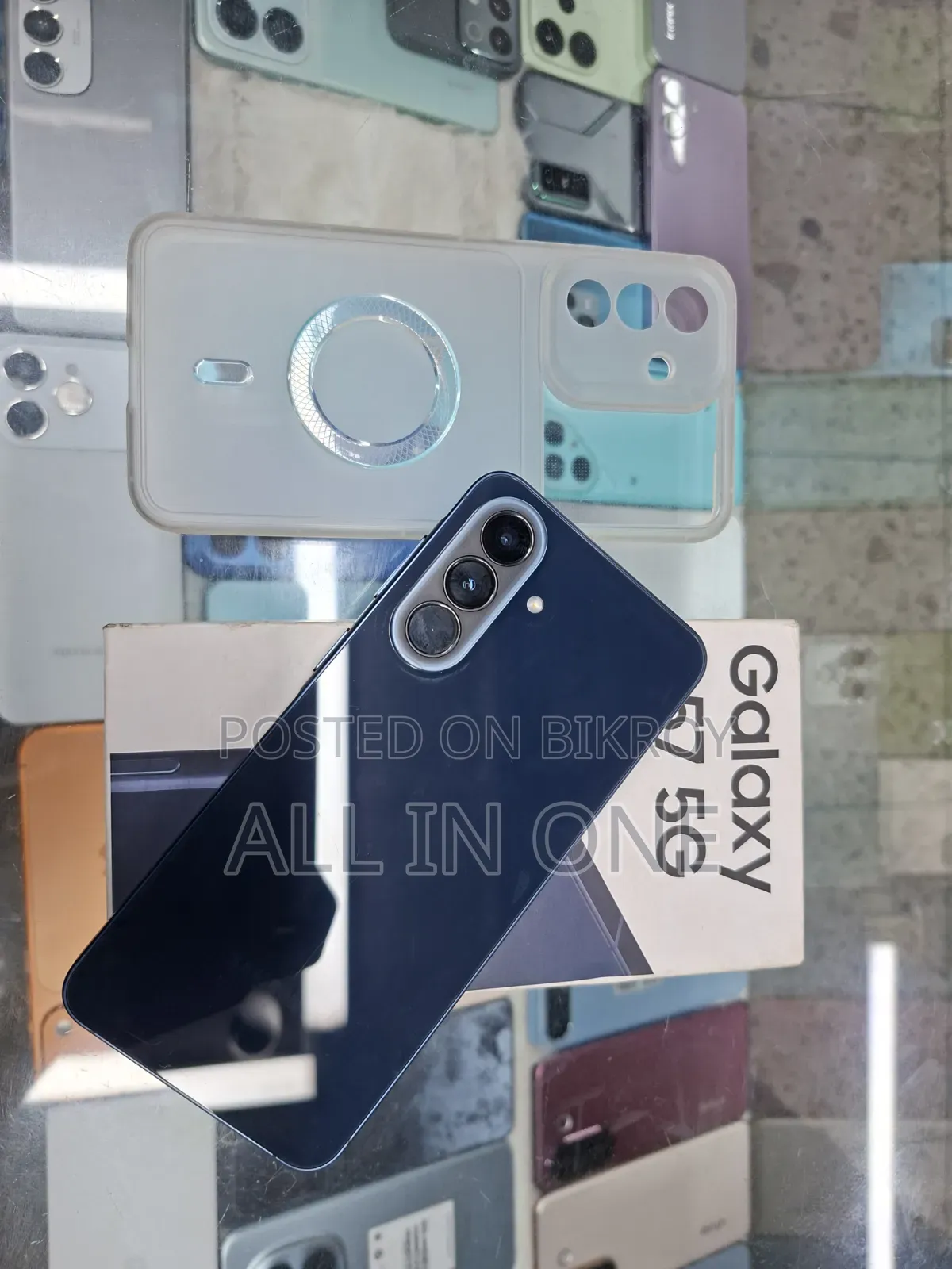 Samsung Galaxy A57 256 GB Blue