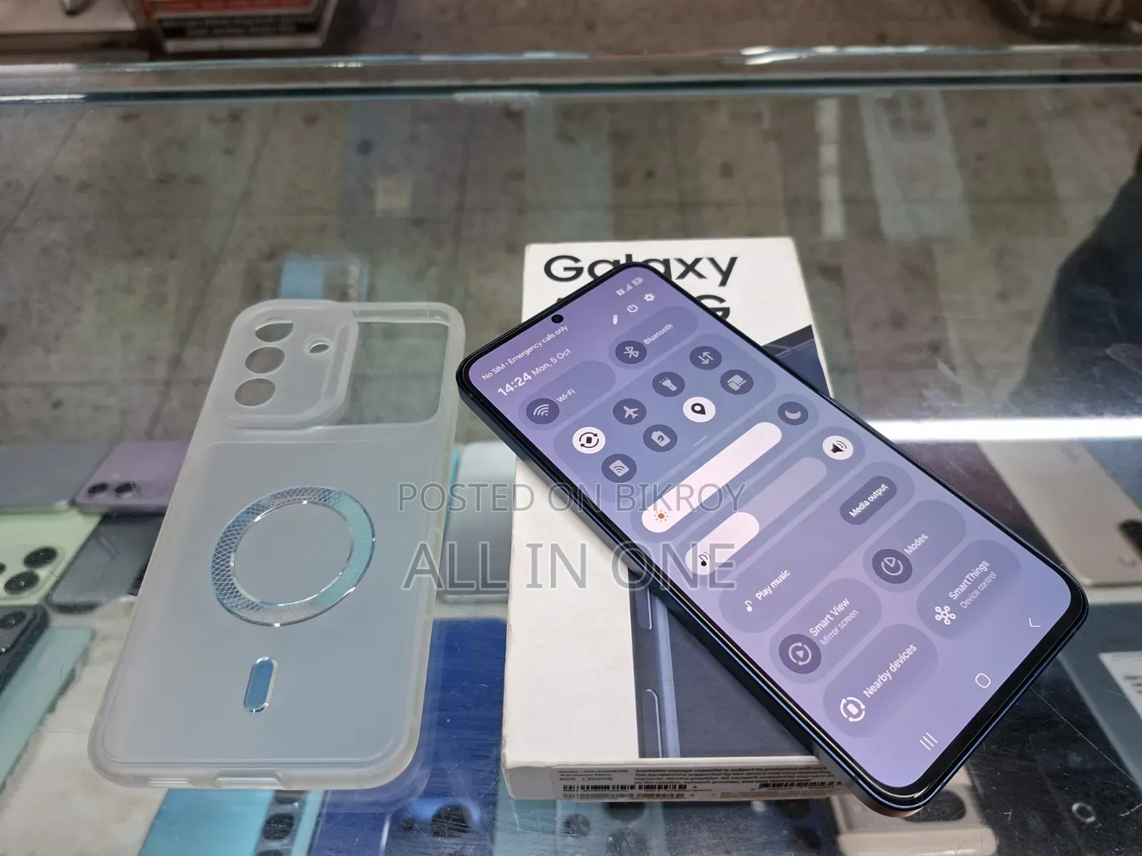 Samsung Galaxy A57 256 GB Blue