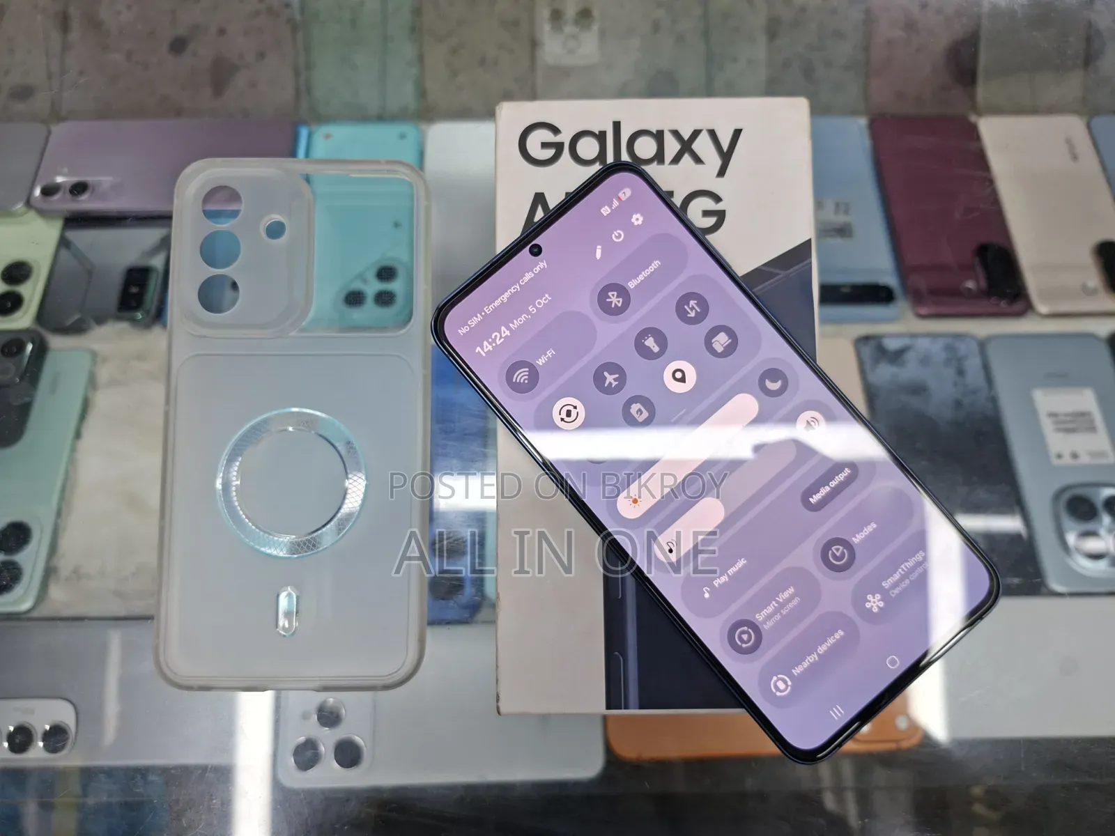 Samsung Galaxy A57 256 GB Blue