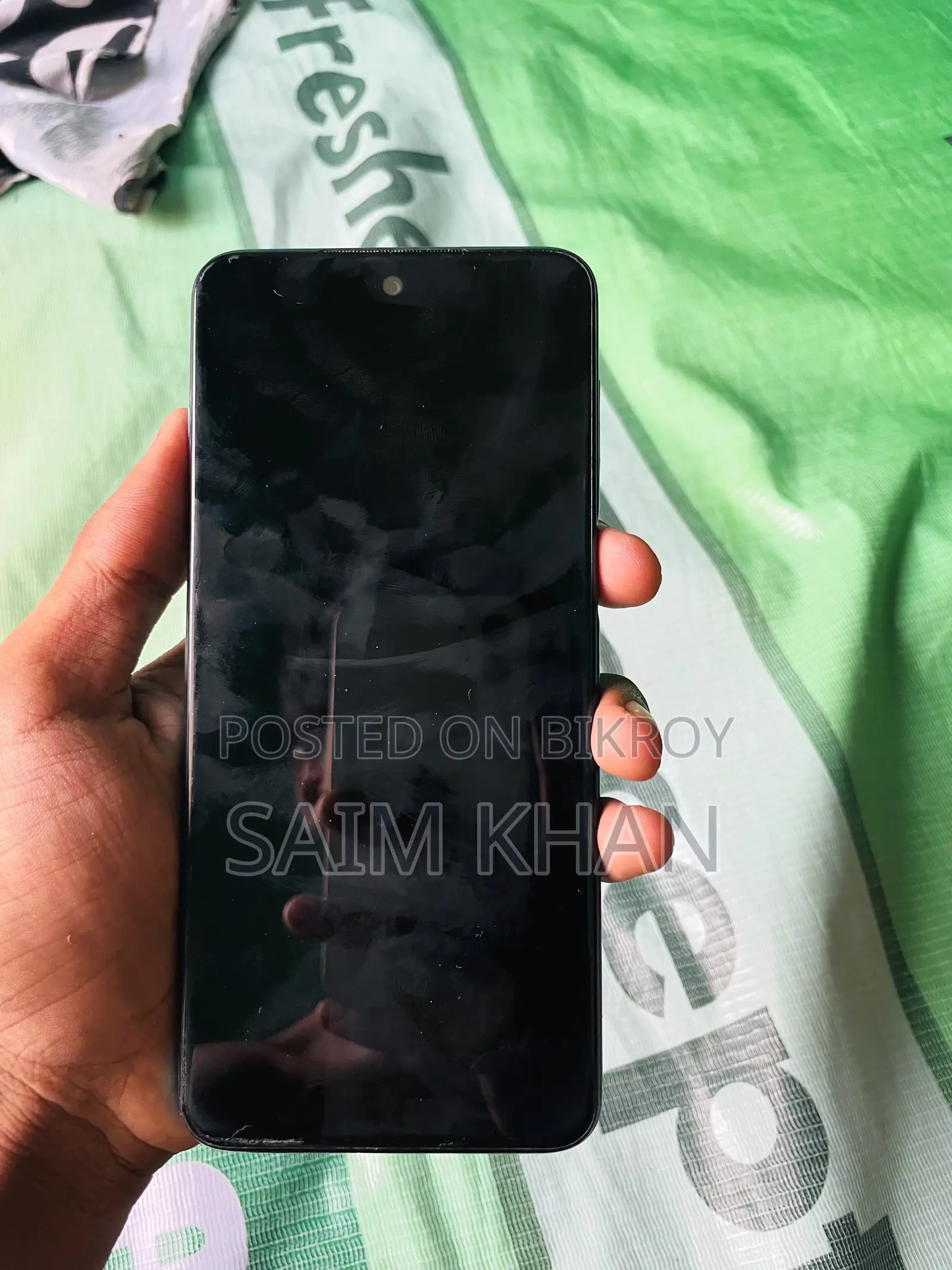 Xiaomi Redmi Note 9 Pro 128 GB Blue