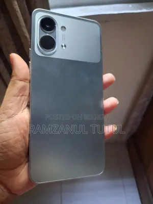 New Tecno Spark Go 3 128 GB Gray