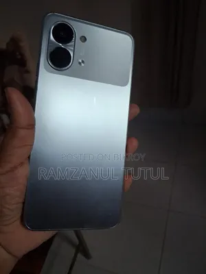 New Tecno Spark Go 3 128 GB Gray