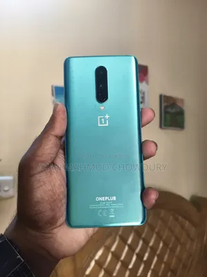 ওয়ানপ্লাস ৮ ২৫৬ জিবি গ্রিন