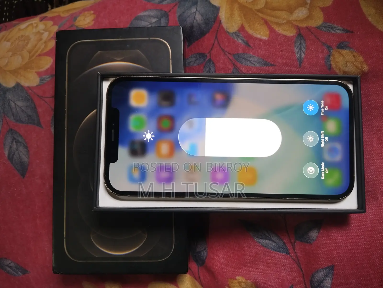 Apple iPhone 12 Pro Max 128 GB Gold