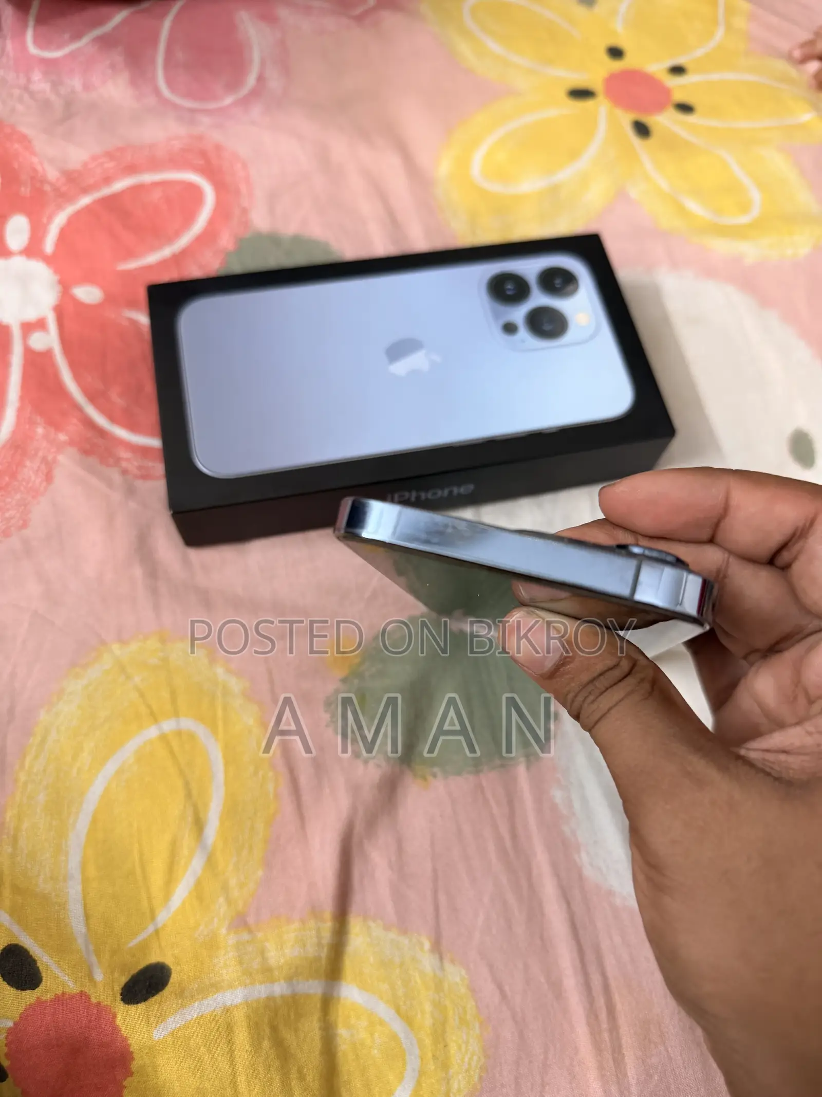 Apple iPhone 13 Pro 128 GB Blue