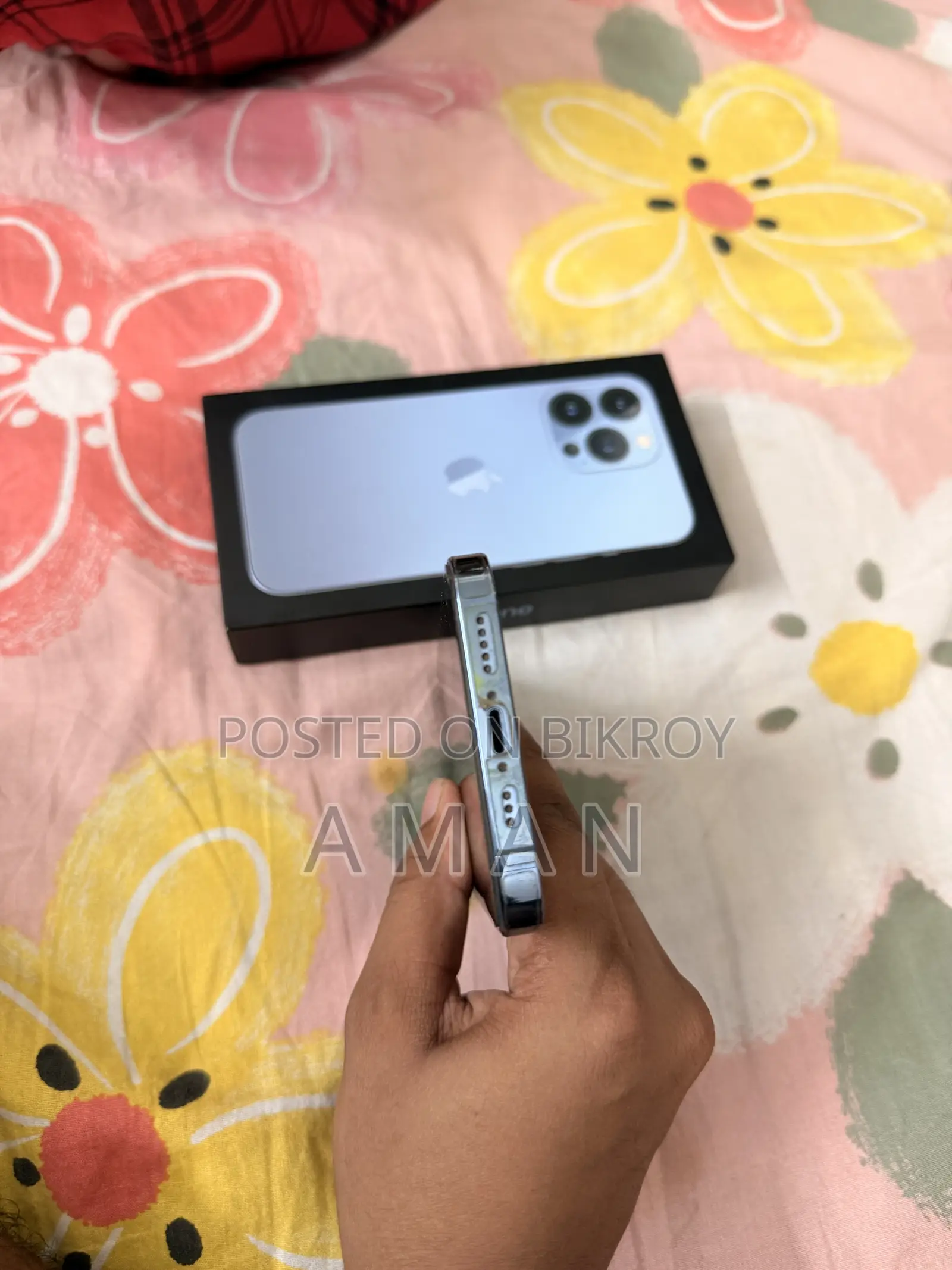 Apple iPhone 13 Pro 128 GB Blue