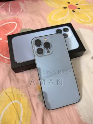 অ্যাপল আইফোন ১৩ প্রো ১২৮ জিবি ব্লু