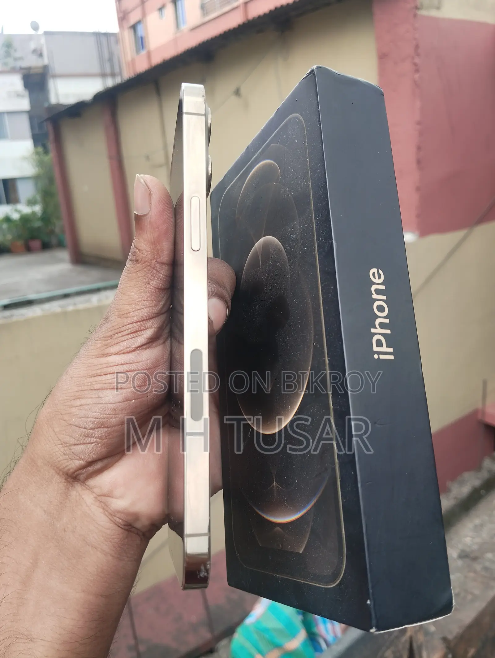Apple iPhone 12 Pro Max 128 GB Gold