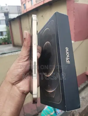 Apple iPhone 12 Pro Max 128 GB Gold