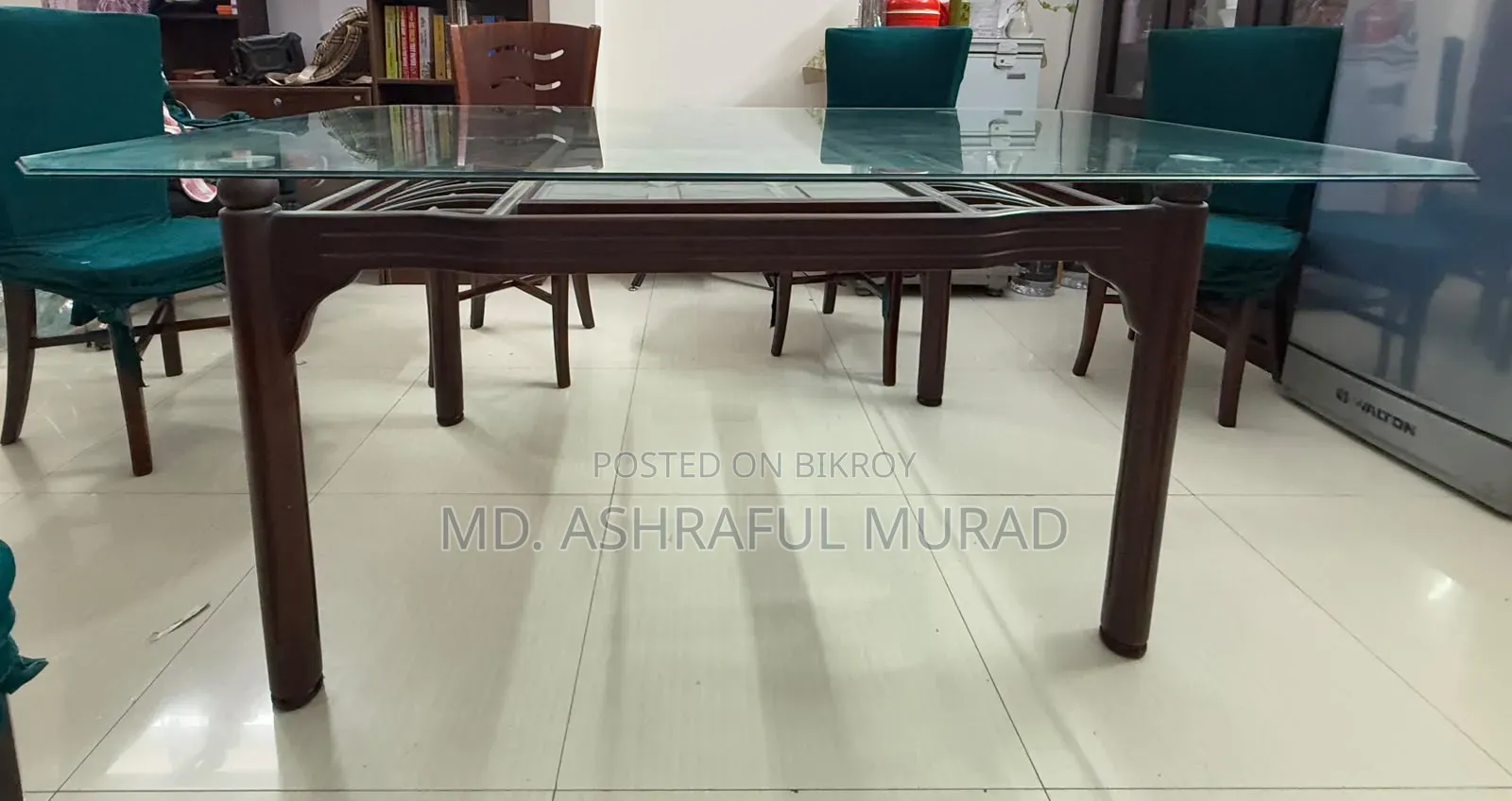 Dining Table From Hatil