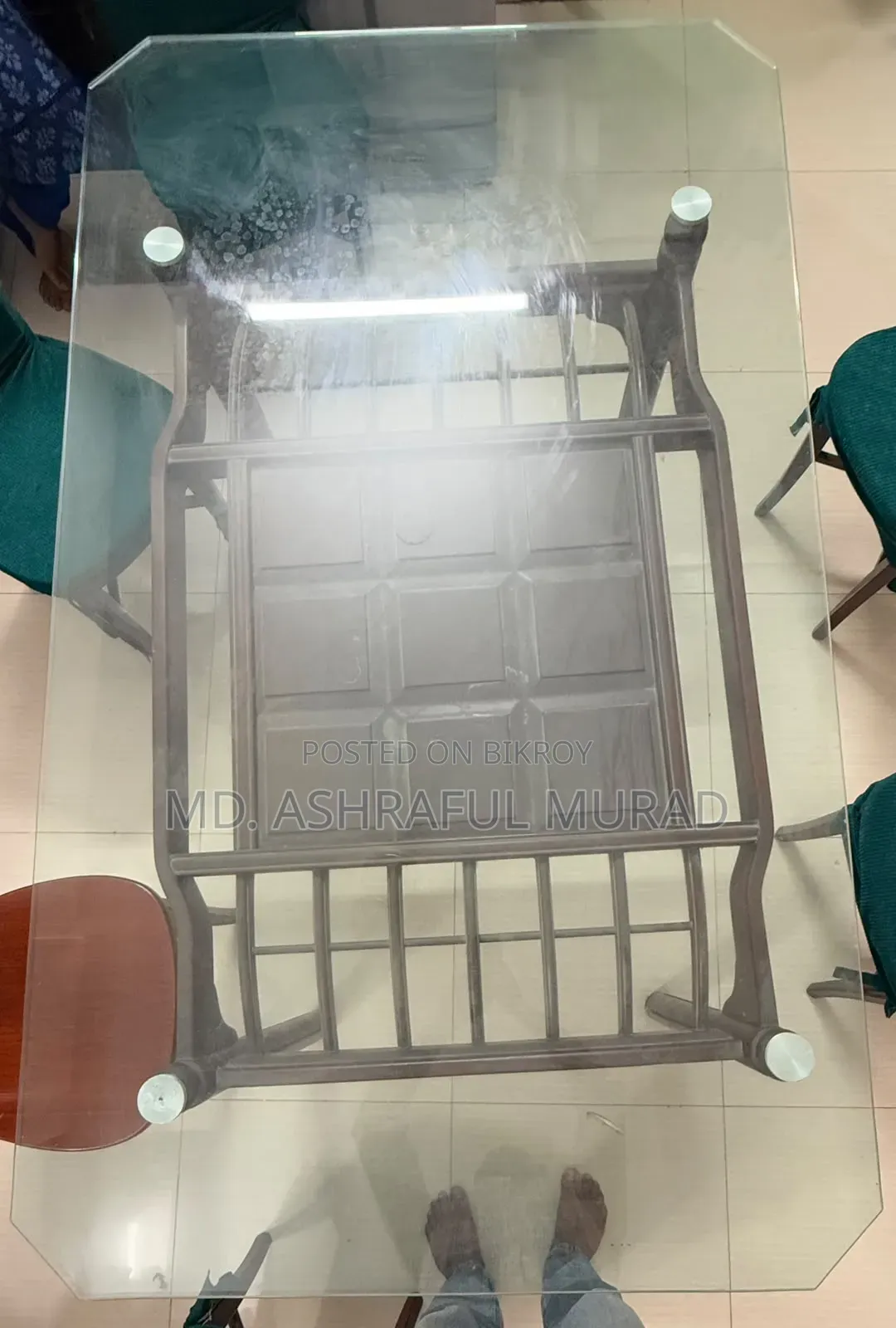Dining Table From Hatil