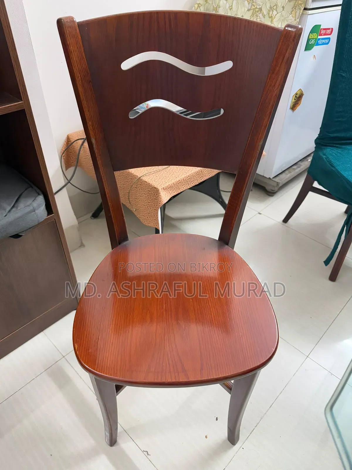 Dining Table From Hatil