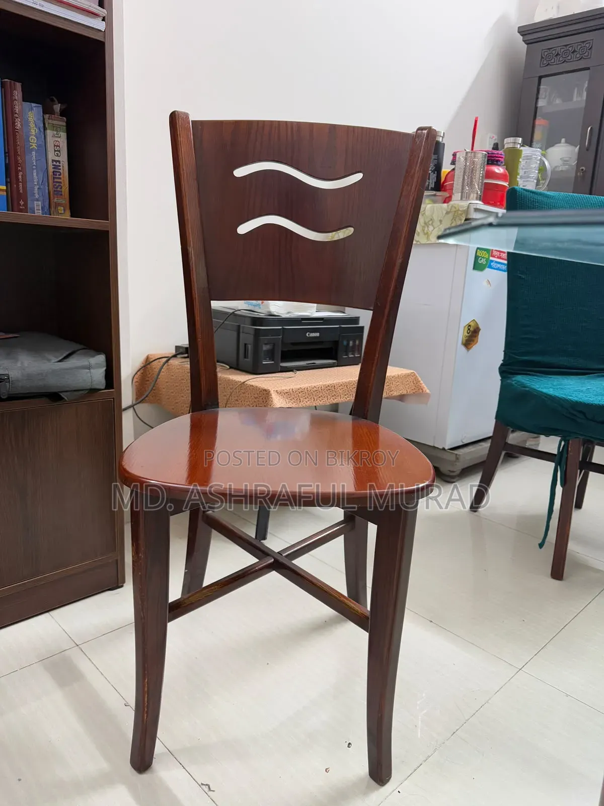 Dining Table From Hatil
