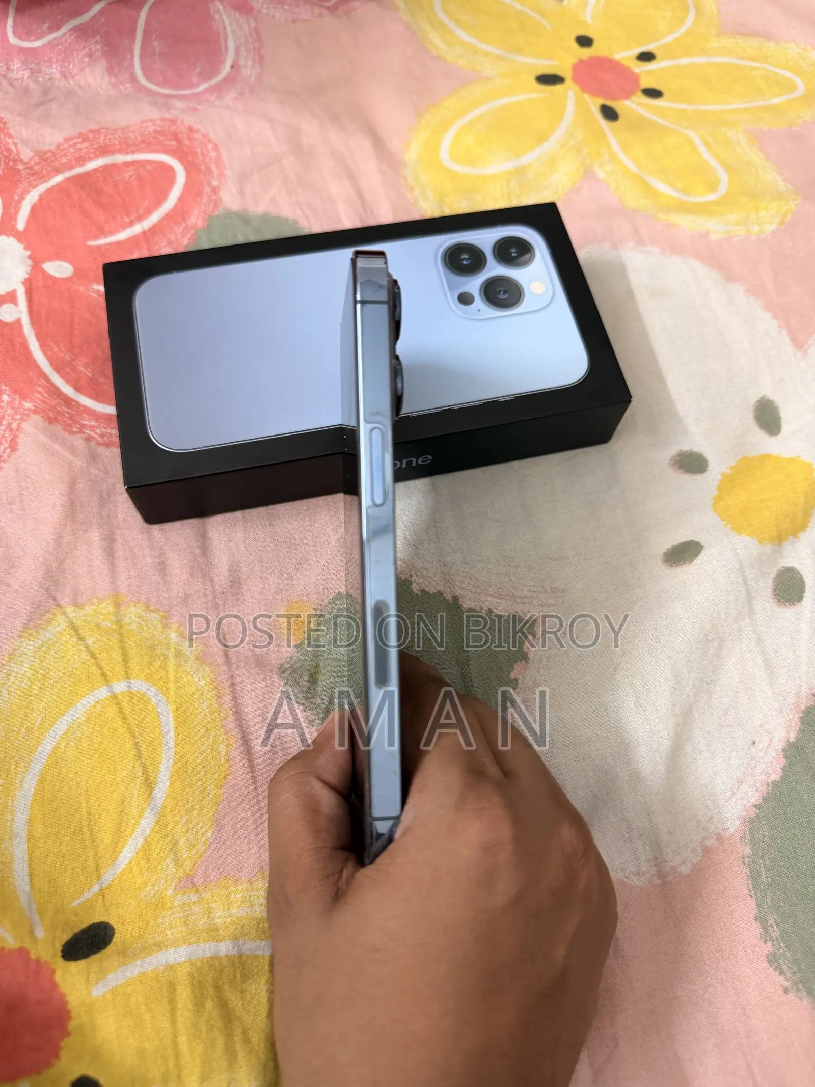 Apple iPhone 13 Pro 128 GB Blue