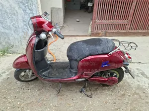Motorcycle 2025 Red
