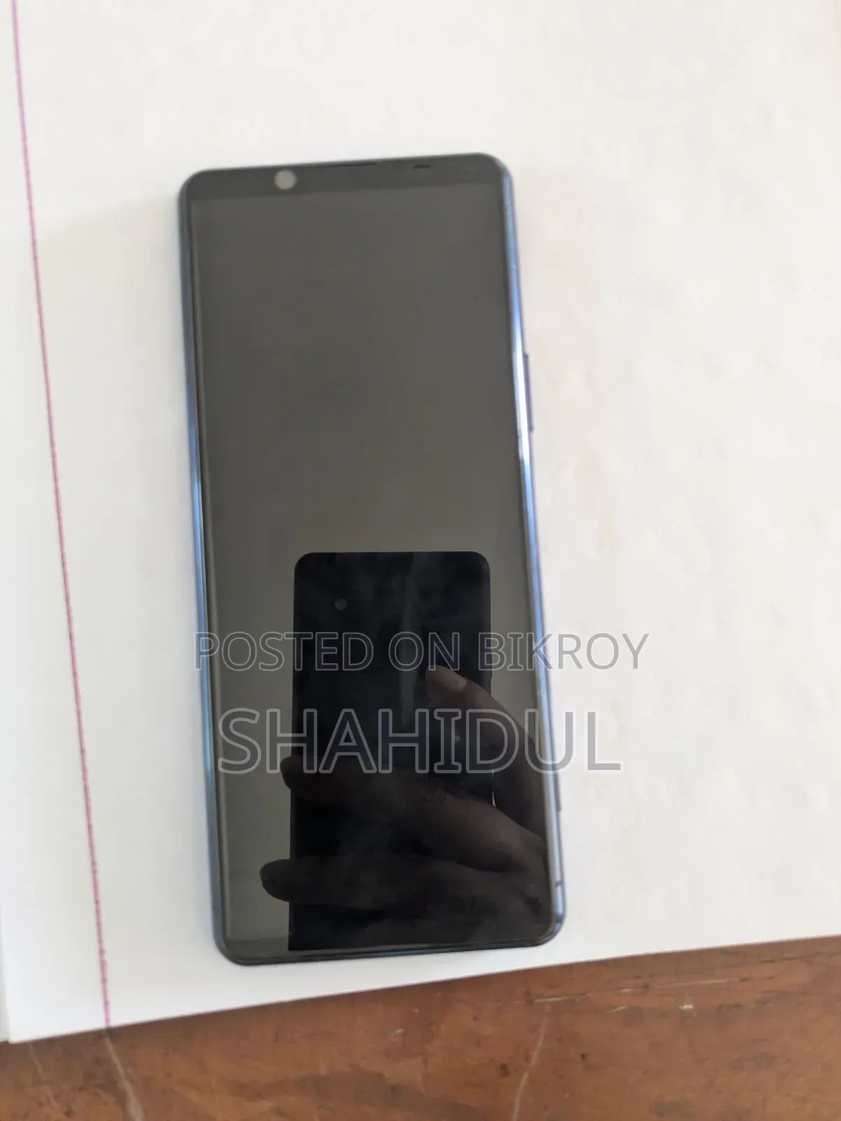 Sony Xperia 5 II 128 GB Blue