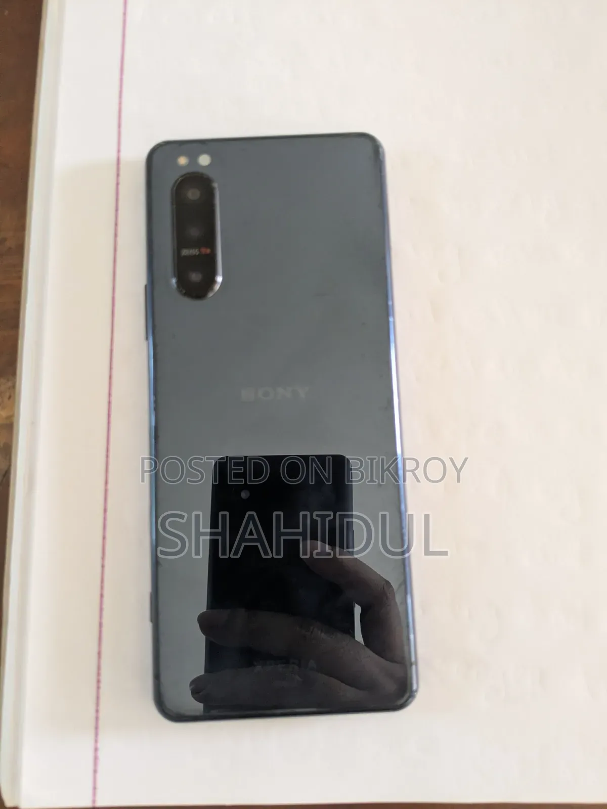 Sony Xperia 5 II 128 GB Blue