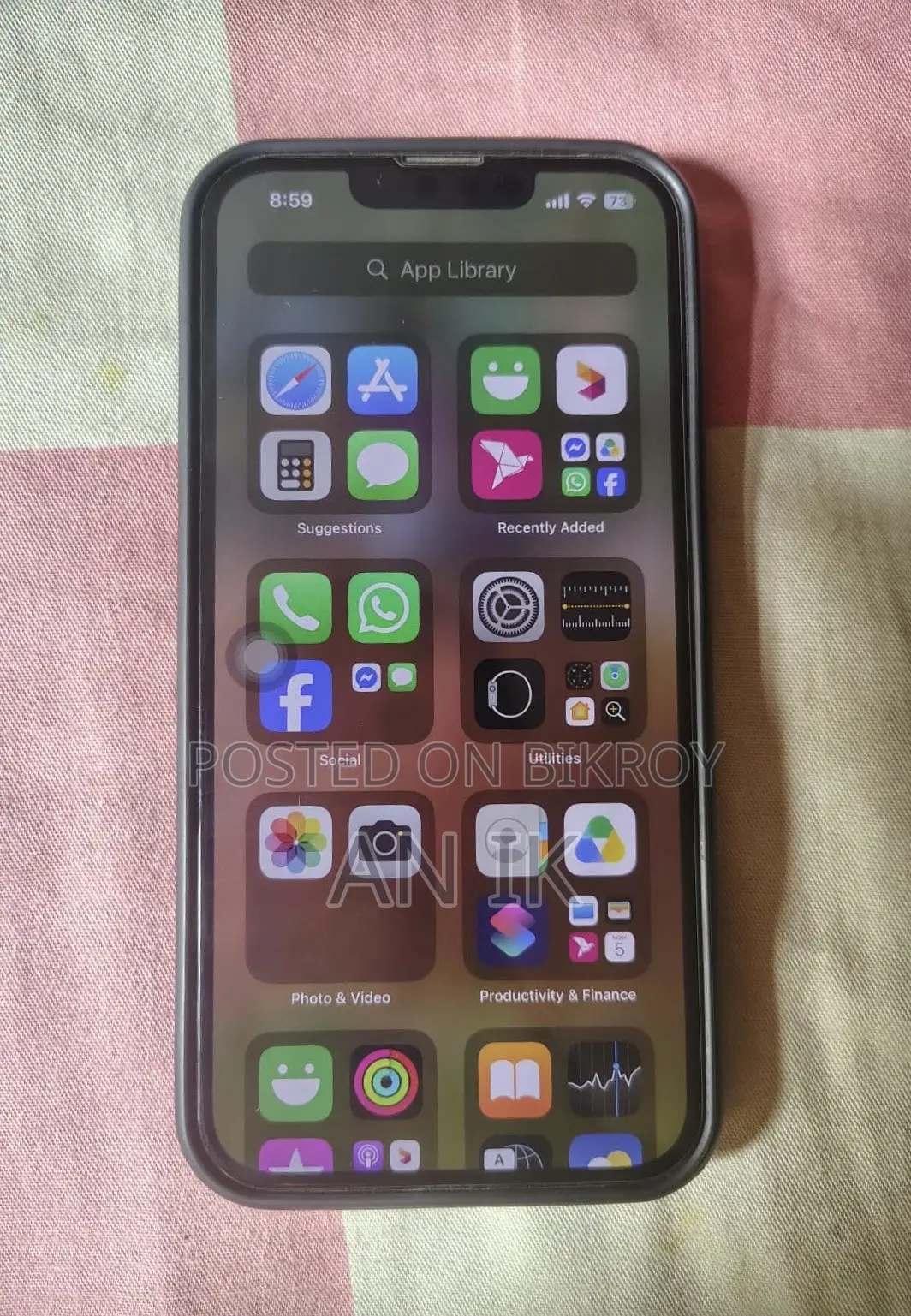Apple iPhone 13 Pro 128 GB Gray