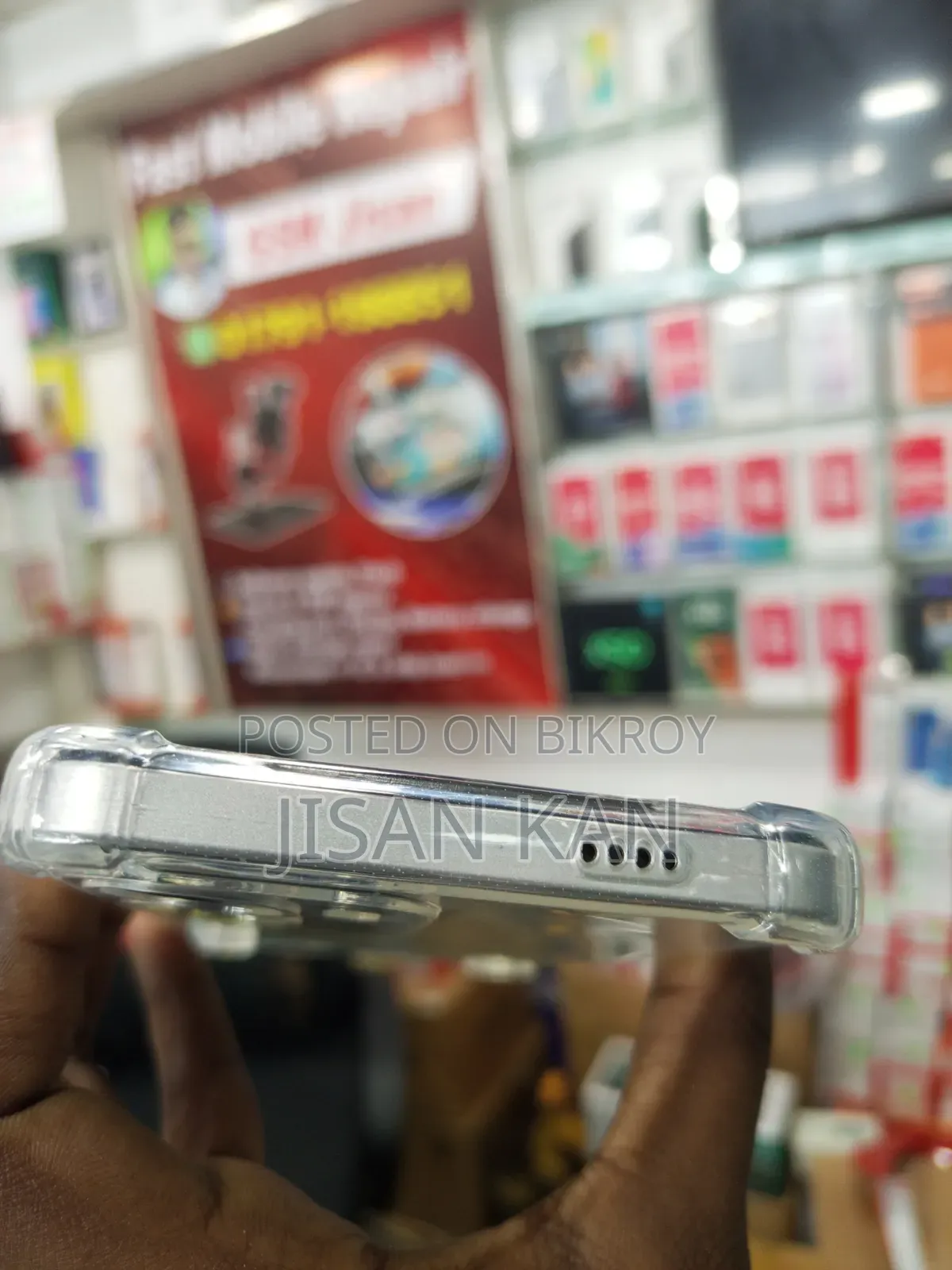 New Vivo Y19s 128 GB Silver