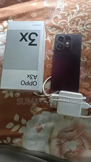 Oppo A3x 128 GB