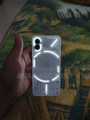 Nothing Phone 2 256 GB White