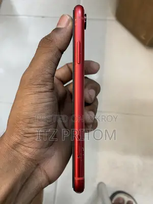 অ্যাপল আইফোন এক্সআর ৬৪ জিবি লাল