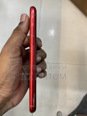 অ্যাপল আইফোন এক্সআর ৬৪ জিবি লাল