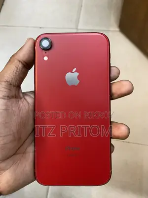 অ্যাপল আইফোন এক্সআর ৬৪ জিবি লাল