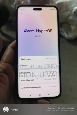 Xiaomi Civi 4 Pro 256 GB