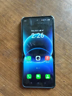 Oppo A5 Pro 256 GB Graphite