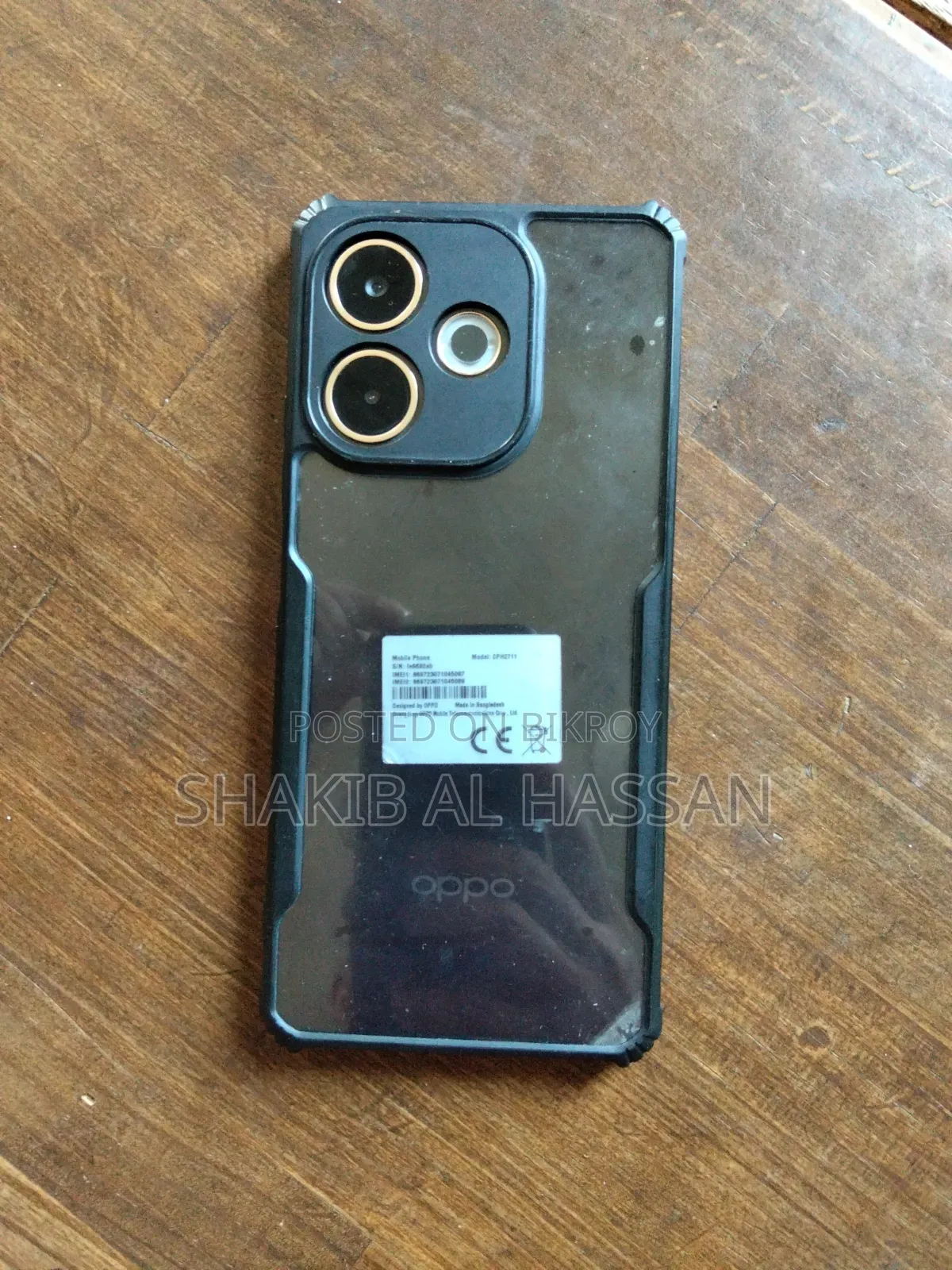 Oppo A5 Pro 256 GB Graphite