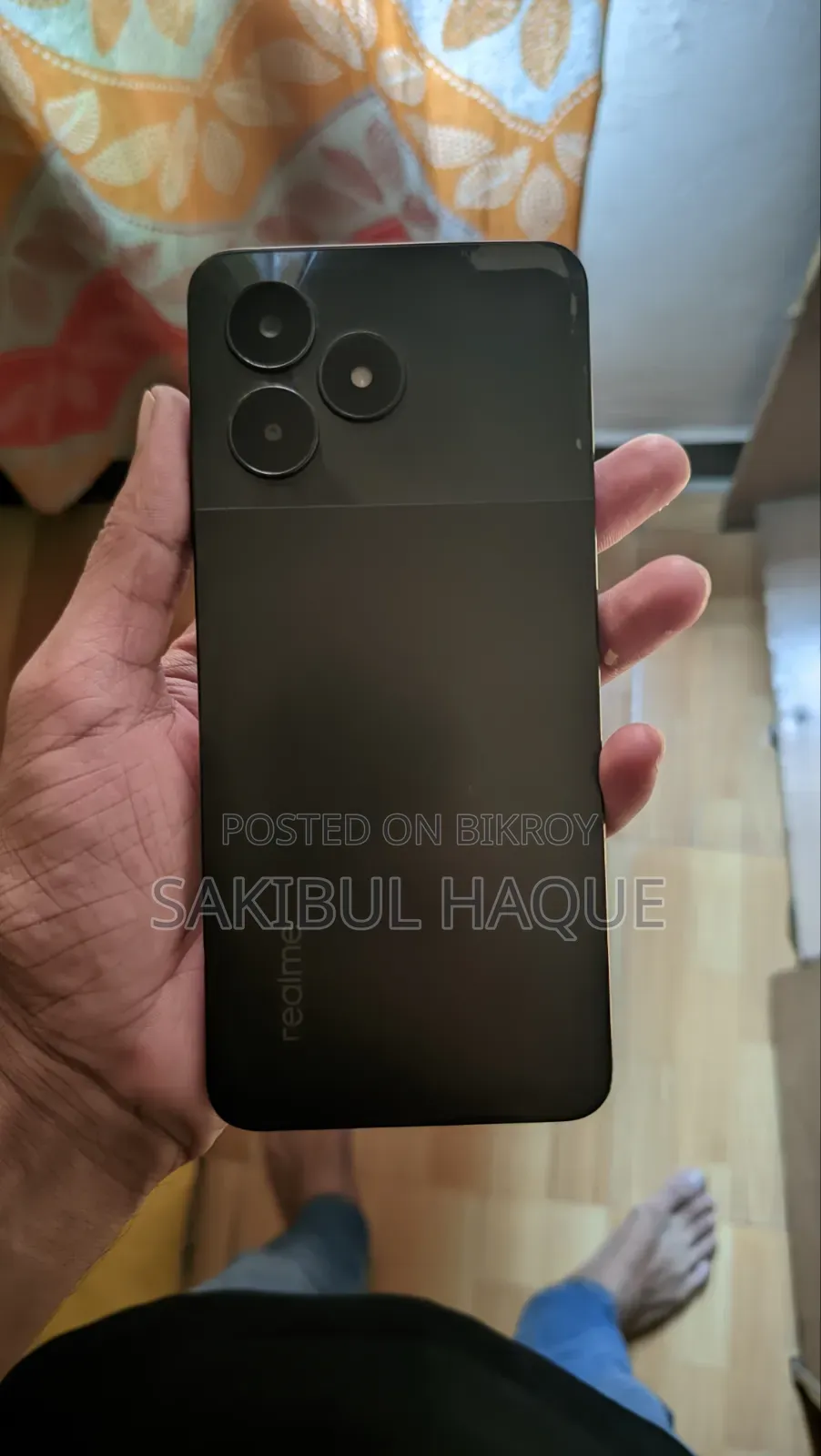 Realme C51 64 GB Black