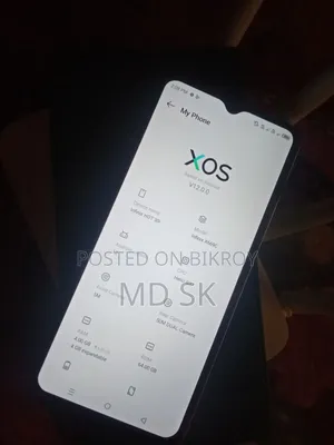 Infinix Hot 30i 128 GB White