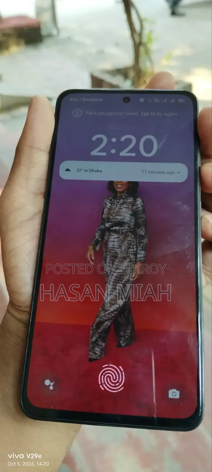 নতুন Oppo Reno12 F 256 GB Black