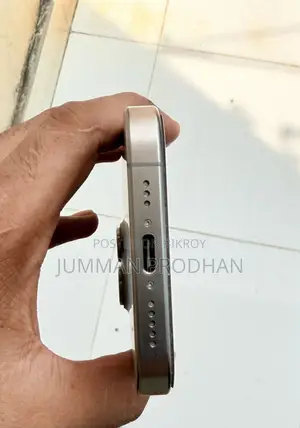 Apple iPhone 15 Pro 256 GB Gray