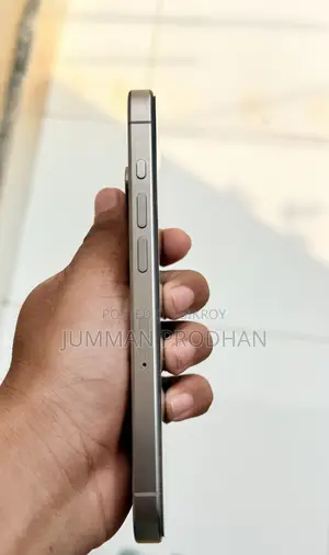 Apple iPhone 15 Pro 256 GB Gray