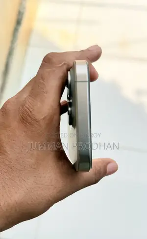 Apple iPhone 15 Pro 256 GB Gray