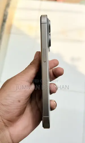 Apple iPhone 15 Pro 256 GB Gray