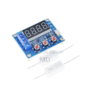 ZB2L3 Li-Ion Resistance Lead-Acid Battery Capacity Discharge Tester