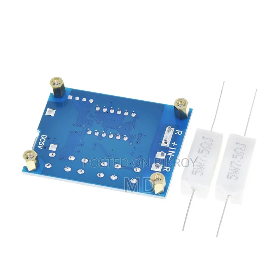 ZB2L3 Li-Ion Resistance Lead-Acid Battery Capacity Discharge Tester