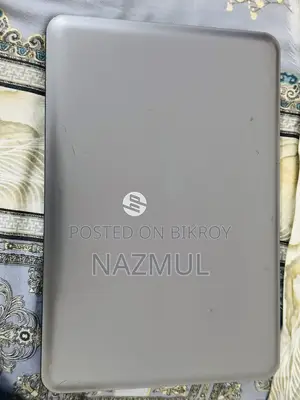 Laptop HP 4GB Intel HDD 500GB