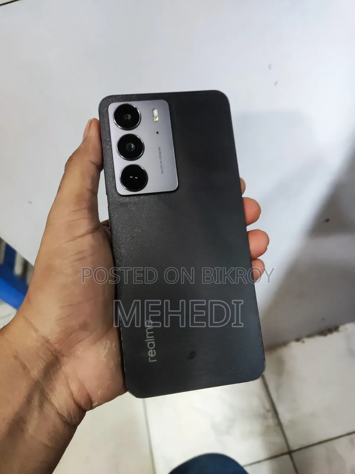 রিয়েলমি সি৭৫ ২৫৬ জিবি ব্রোঞ্জ