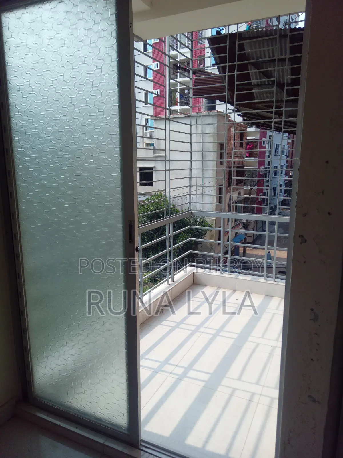 Furnished 3-Bedroom Apartment in Mohammadpur for Rent