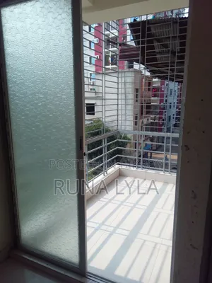 Furnished 3-Bedroom Apartment in Mohammadpur for Rent