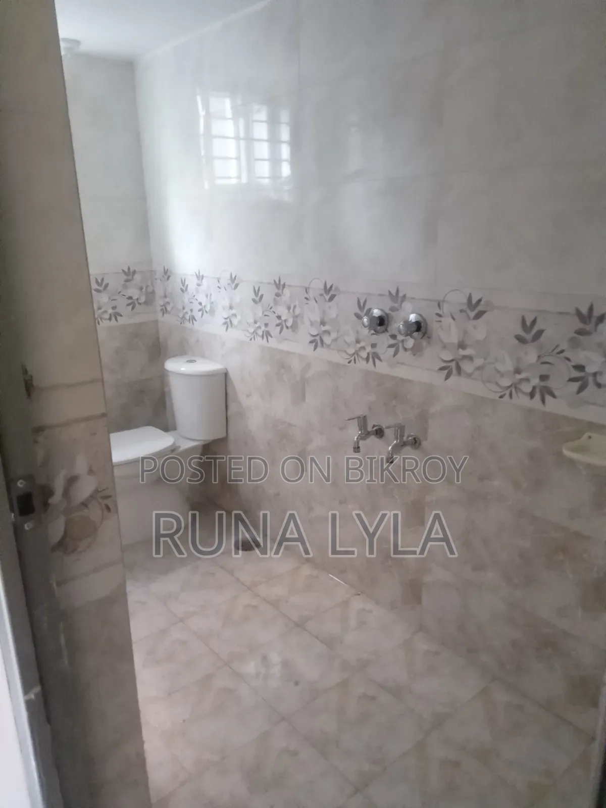 Furnished 3-Bedroom Apartment in Mohammadpur for Rent